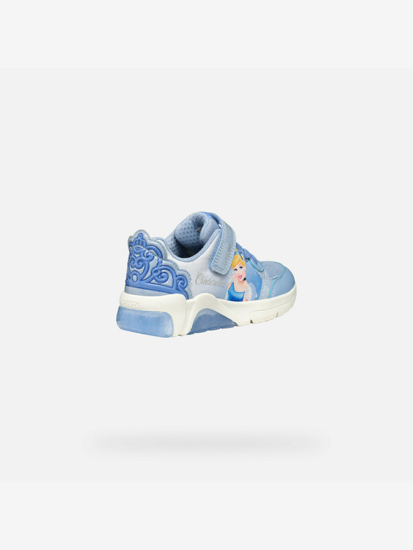 Geox Blau Mädchen Geox Fadinlight Turnschuhe