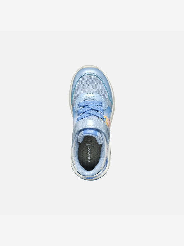 Geox Blau Mädchen Geox Fadinlight Turnschuhe