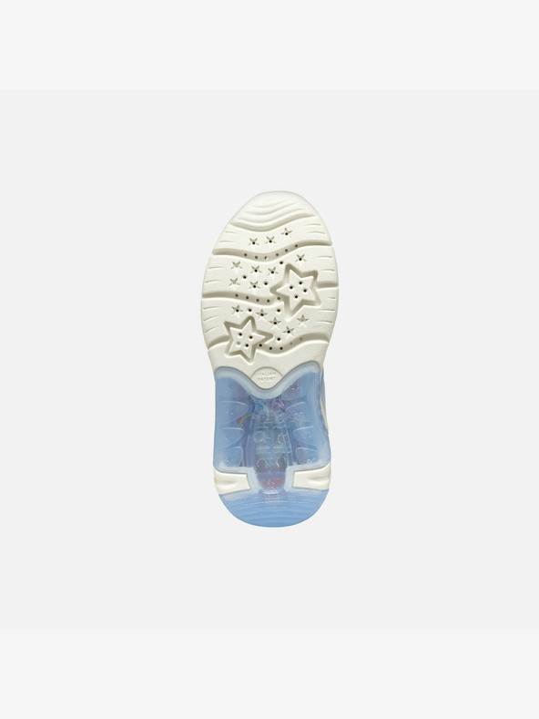 Geox Blau Mädchen Geox Fadinlight Turnschuhe