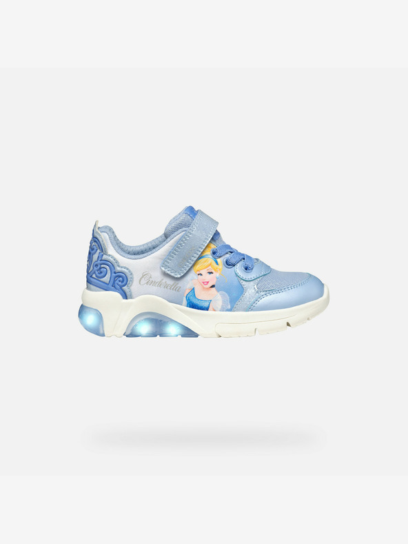 Geox Blau Mädchen Geox Fadinlight Turnschuhe