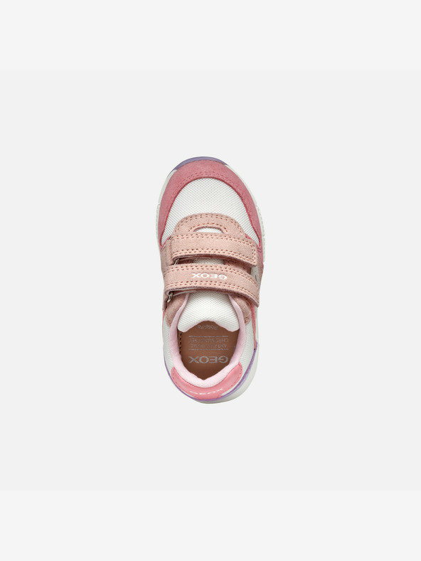 Geox Pinke Geox Alben Turnschuhe für Mädchen