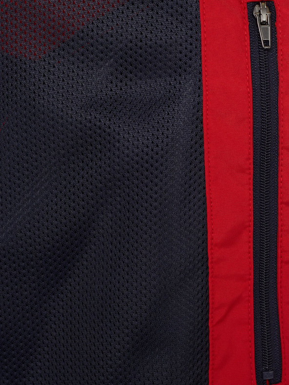 Geox Rot Herren Geox Jharrod Jacke