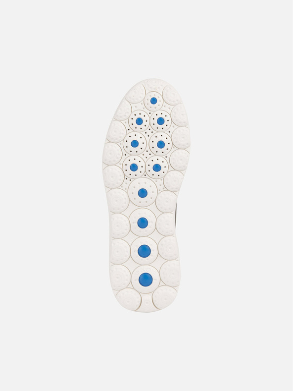 Geox Dunkelgrün Herren Geox Spherica Turnschuhe