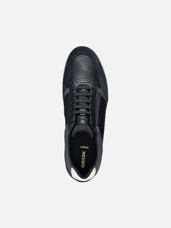 Geox Dunkelblau Herren Geox Avery Turnschuhe
