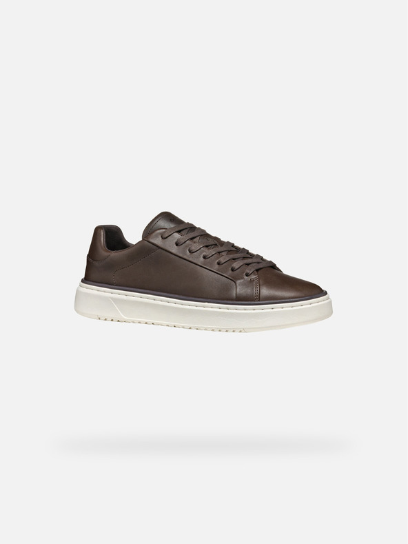 Geox Braun Herren Geox Zackerty Turnschuhe