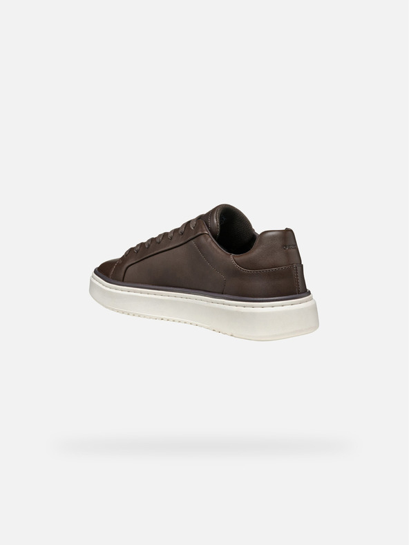 Geox Braun Herren Geox Zackerty Turnschuhe