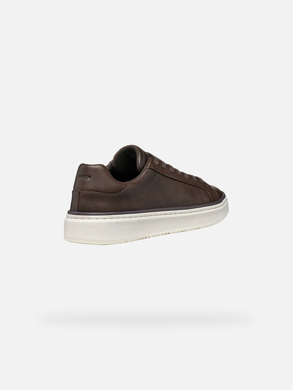 Geox Braun Herren Geox Zackerty Turnschuhe