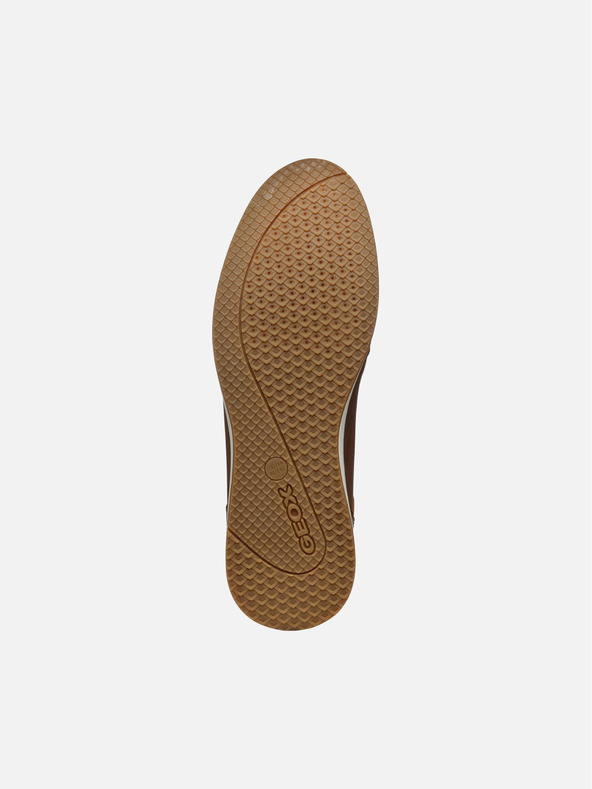 Geox Braun Herren Geox Avery Turnschuhe