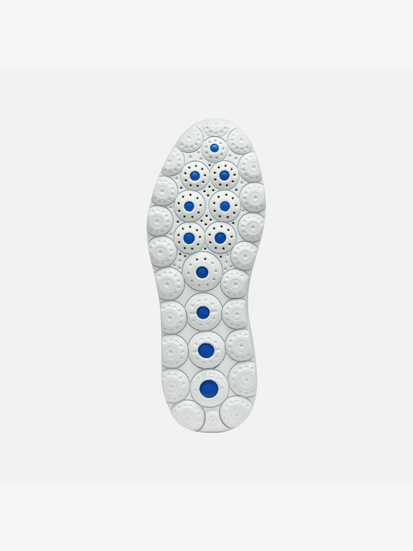 Geox Weiß Herren Geox Spherica Plus Turnschuhe