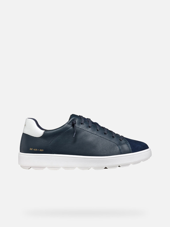 Geox Dunkelblau Herren-Turnschuhe Spherica Geox ECUB-1