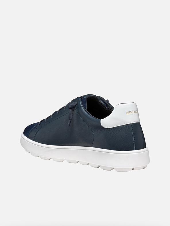 Geox Dunkelblau Herren-Turnschuhe Spherica Geox ECUB-1