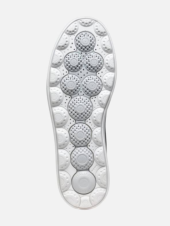 Geox Dunkelblau Herren-Turnschuhe Spherica Geox ECUB-1