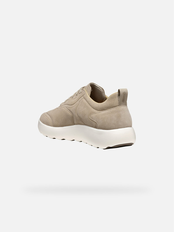 Geox Beige Herren Turnschuhe Geox Xtors