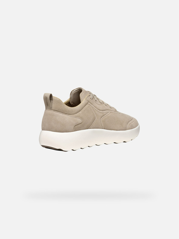 Geox Beige Herren Turnschuhe Geox Xtors