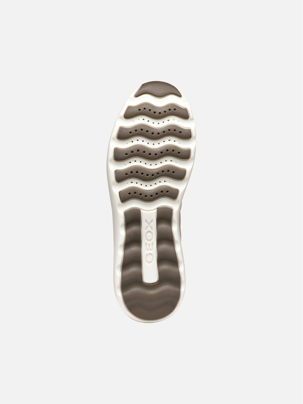 Geox Beige Herren Turnschuhe Geox Xtors