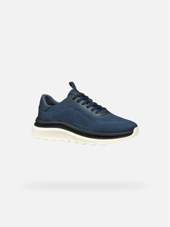 Geox Dunkelblau Herren Geox Spherica Actif X Turnschuhe