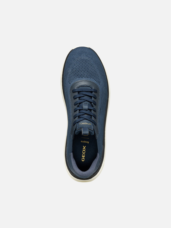 Geox Dunkelblau Herren Geox Spherica Actif X Turnschuhe