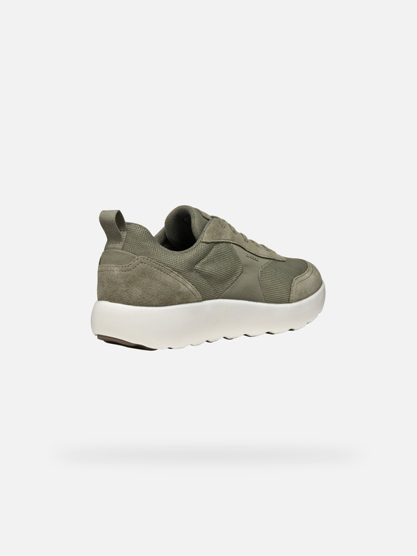 Geox Hellgrün Herren Turnschuhe Geox Xtors