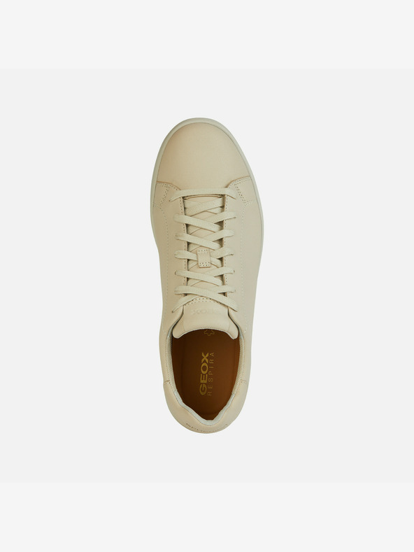 Geox Beige Herren-Turnschuhe Geox Spherica ECUB-1