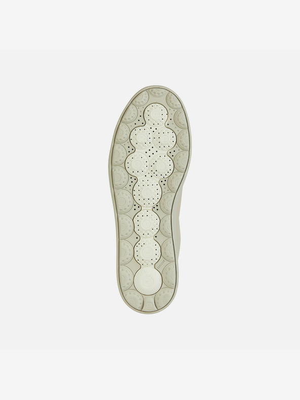 Geox Beige Herren-Turnschuhe Geox Spherica ECUB-1