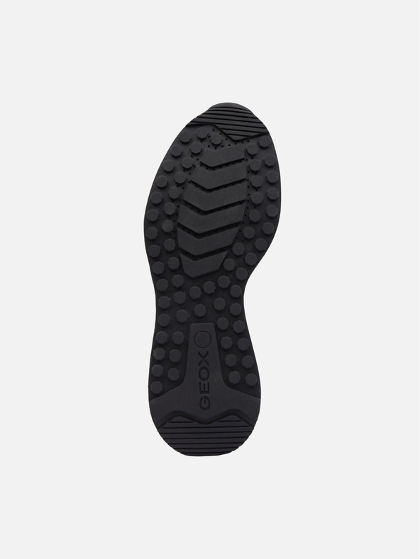 Geox Graue Herren Geox Volpiano Turnschuhe
