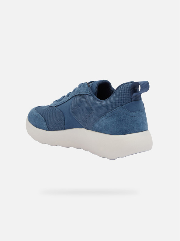 Geox Hellblau Herren Turnschuhe Geox Xtors