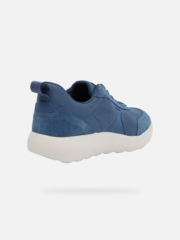 Geox Hellblau Herren Turnschuhe Geox Xtors