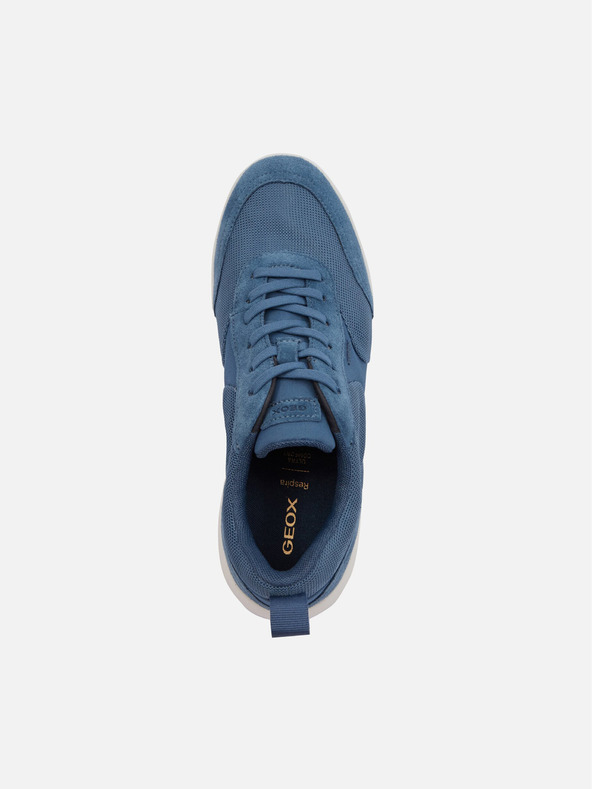 Geox Hellblau Herren Turnschuhe Geox Xtors