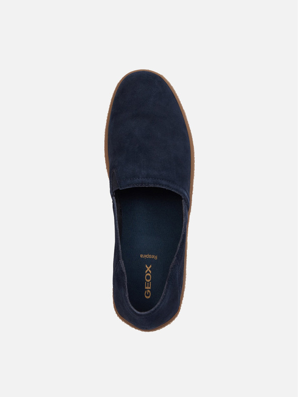 Geox Dunkelblaue Herren Slip-On Espadrilles Geox Pantelleria
