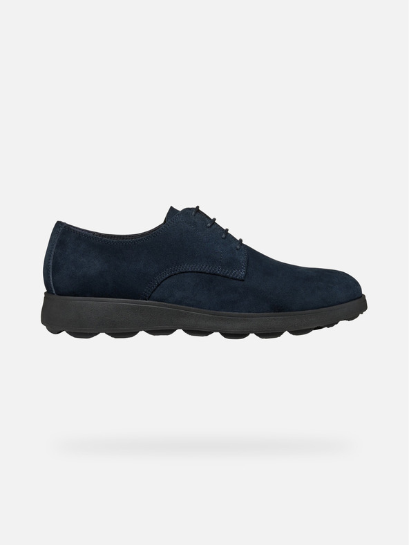 Geox Dunkelblau Herren Geox Spherica EC10 Kleid Schuhe