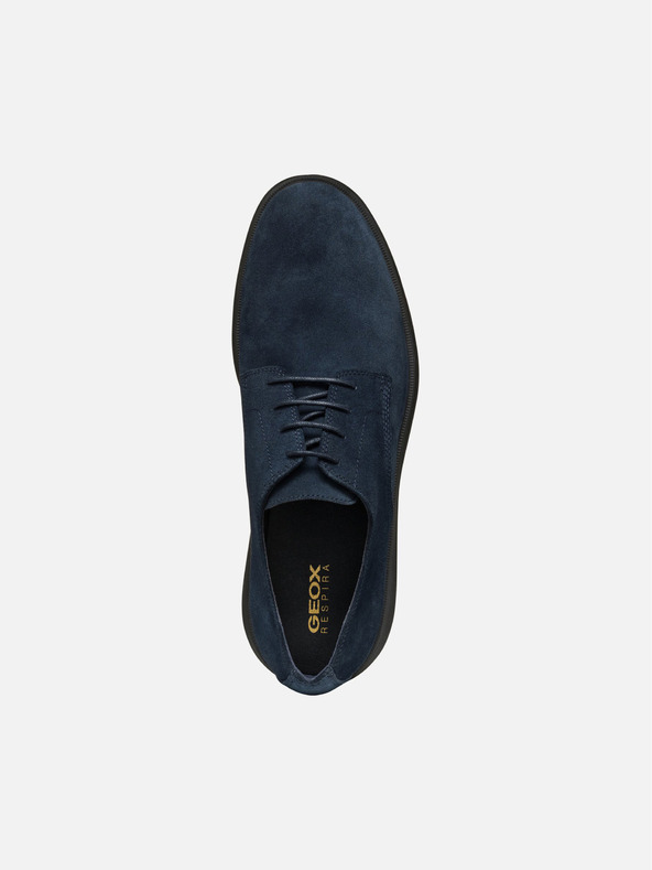 Geox Dunkelblau Herren Geox Spherica EC10 Kleid Schuhe