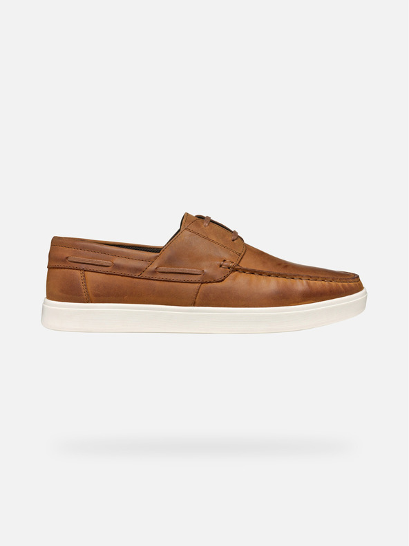 Geox Braun Herren Geox Avola Halbschuhe