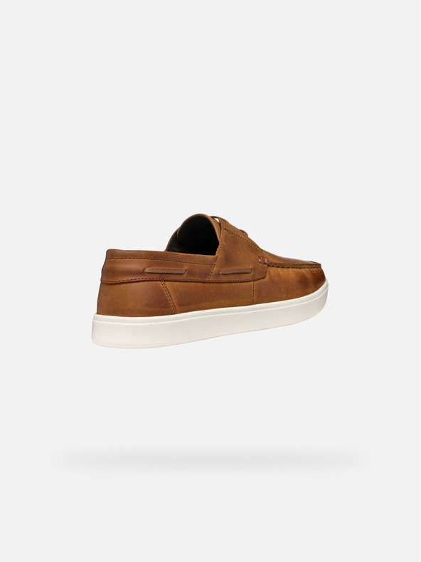 Geox Braun Herren Geox Avola Halbschuhe