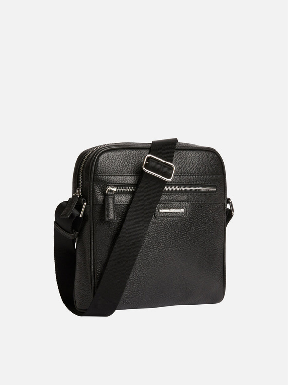 Geox Schwarze Herren-Tasche Geox Arnoux