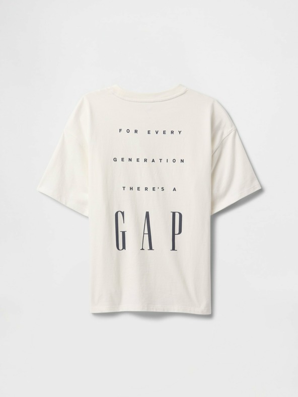 GAP Jungen-T-Shirt mit Pocket-Logo GAP