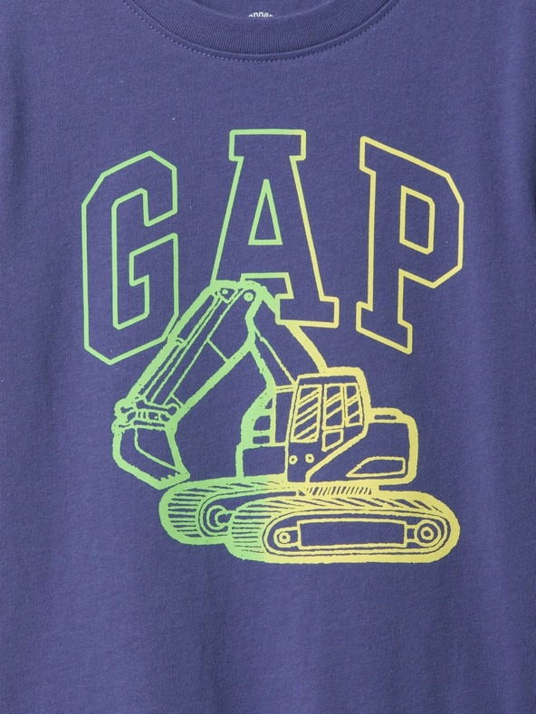 GAP Baby T-Shirt mit Logo GAP