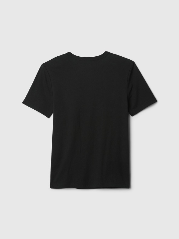 GAP Kinder T-Shirt mit Logo GAP