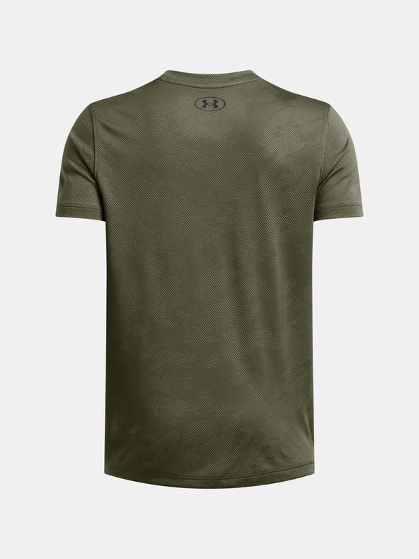 Under Armour Boys' T-Shirt Under Armour UA Tech Vent Jcqrd SS
