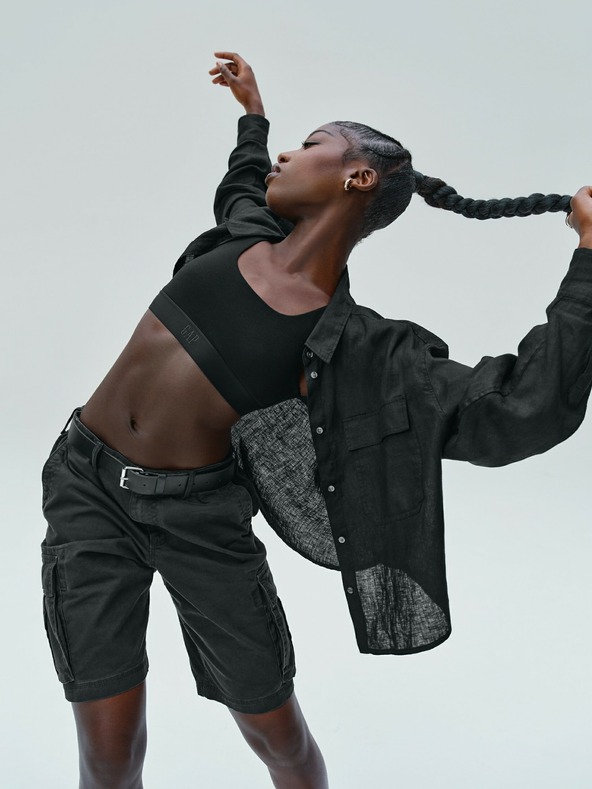 GAP Unisex-Cargo-Shorts GAP