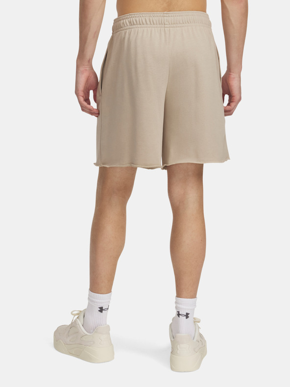 Under Armour Herren Under Armour UA Rival Terry ShortsLogo8inShort
