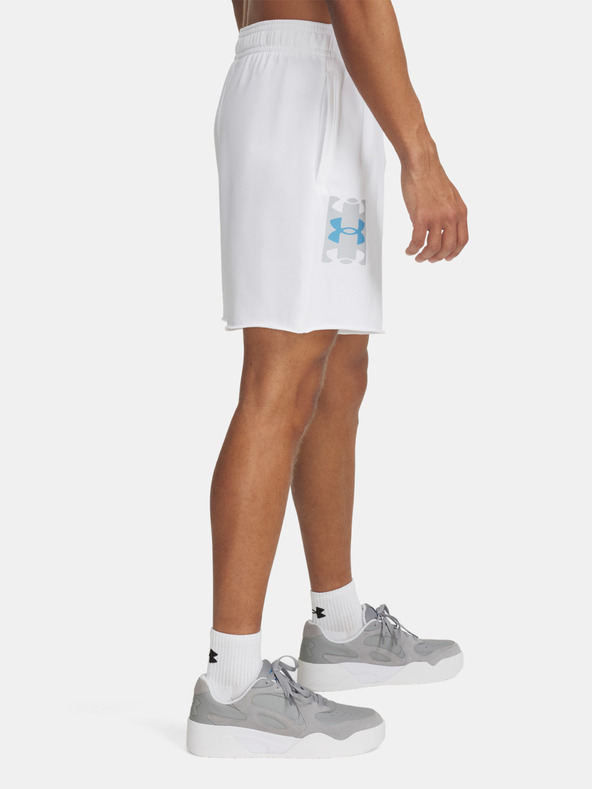 Under Armour Herren Under Armour UA Rival Terry ShortsLogo8inShort