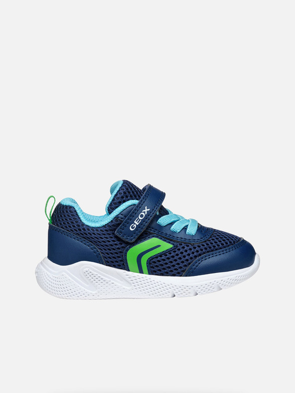 Geox Dunkelblau Jungen Geox Sprintye Turnschuhe