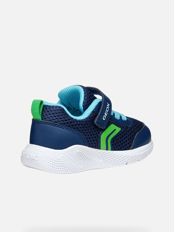 Geox Dunkelblau Jungen Geox Sprintye Turnschuhe