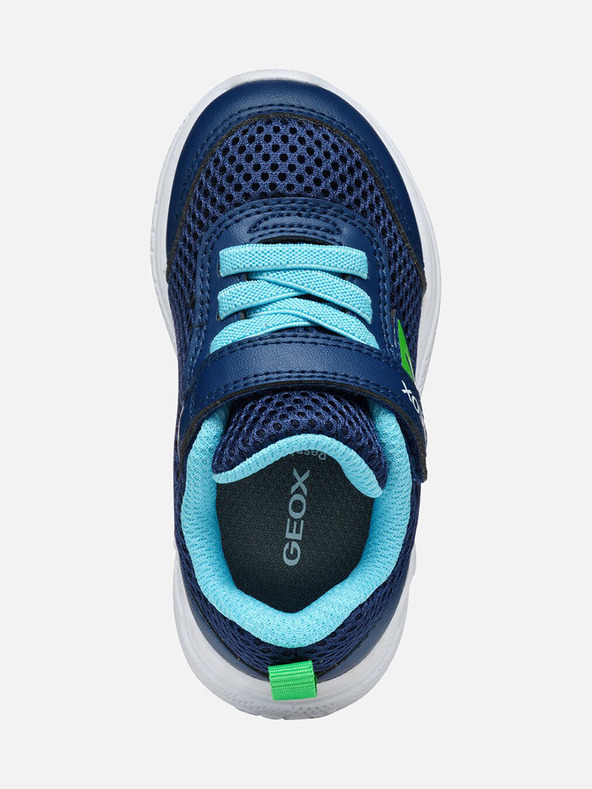 Geox Dunkelblau Jungen Geox Sprintye Turnschuhe