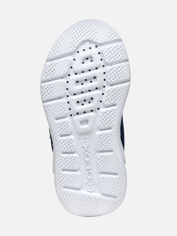 Geox Dunkelblau Jungen Geox Sprintye Turnschuhe