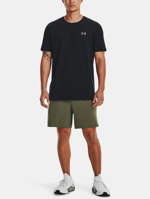 Under Armour Herren-Shirt Under Armour UA Rush Seamless Legacy SS