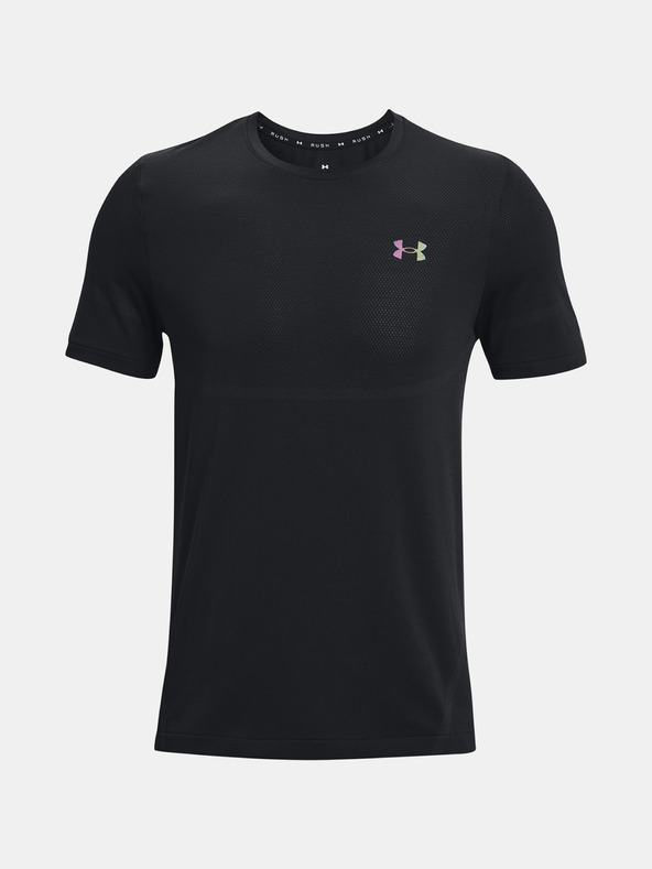 Under Armour Herren-Shirt Under Armour UA Rush Seamless Legacy SS
