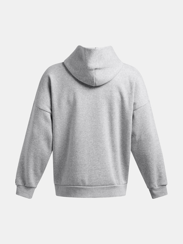 Under Armour Herren Under Armour UA Icon Fleece OS Kapuze-GRY