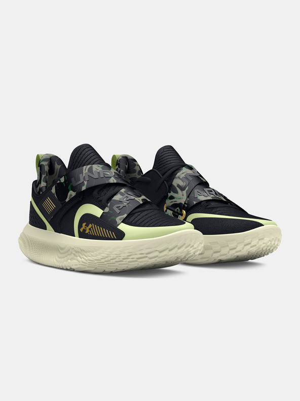 Under Armour Unisex Under Armour UA FLOW Futr X 4 Camo Schuhe