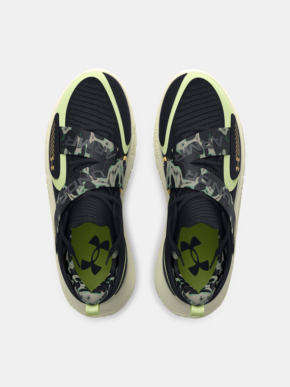 Under Armour Unisex Under Armour UA FLOW Futr X 4 Camo Schuhe